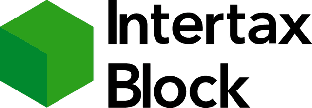 Intertax Block Logo